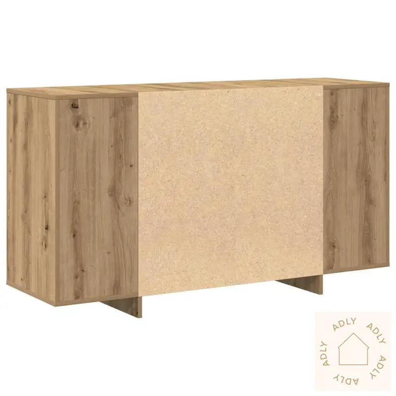 Eik Serviesskap Artisan Eik Kraftig Tre 135 X 41 X 75 Cm