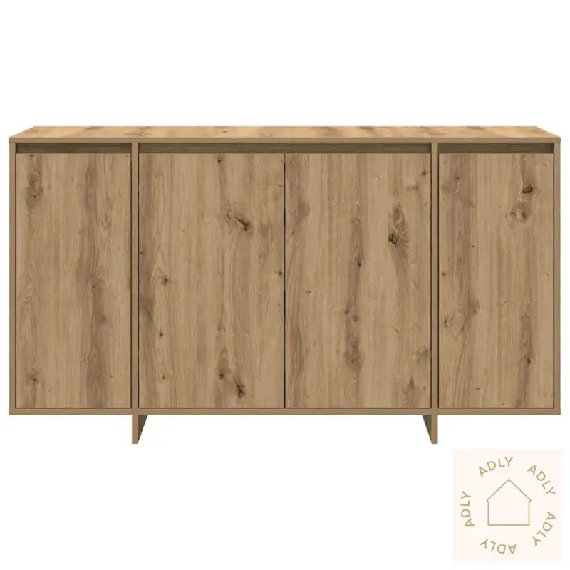 Eik Serviesskap Artisan Eik Kraftig Tre 135 X 41 X 75 Cm