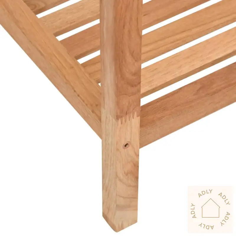 Baderomshylle 36X36X112 Cm Heltre Valnøtt