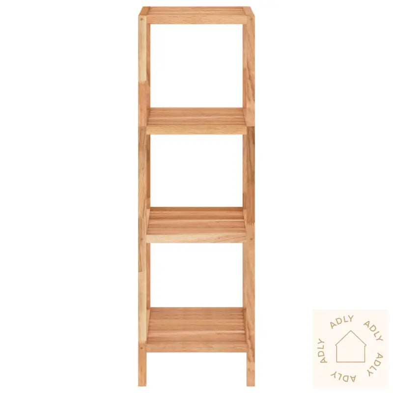 Baderomshylle 36X36X112 Cm Heltre Valnøtt