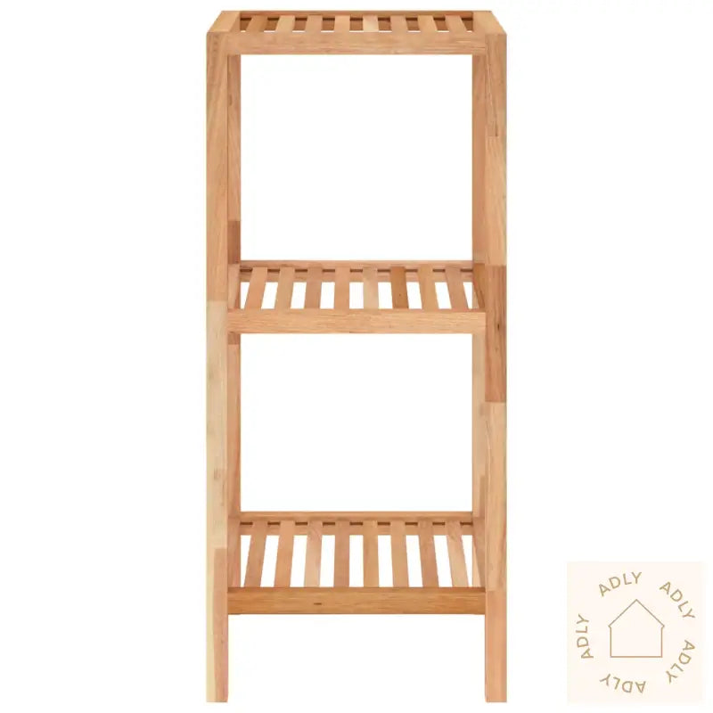 Baderomshylle 36X36X79 Cm Heltre Valnøtt