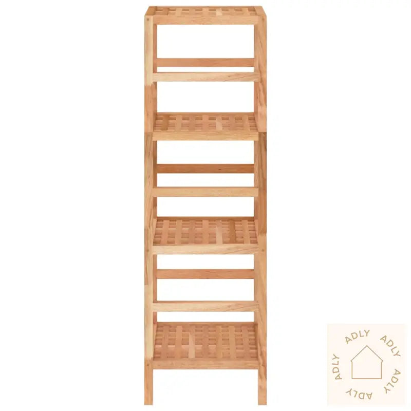 Baderomshylle 35,5X35,5X112,5 Cm Heltre Valnøtt