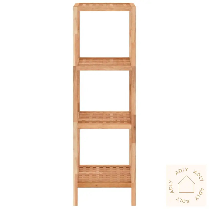 Baderomshylle 35,5X35,5X112,5 Cm Heltre Valnøtt