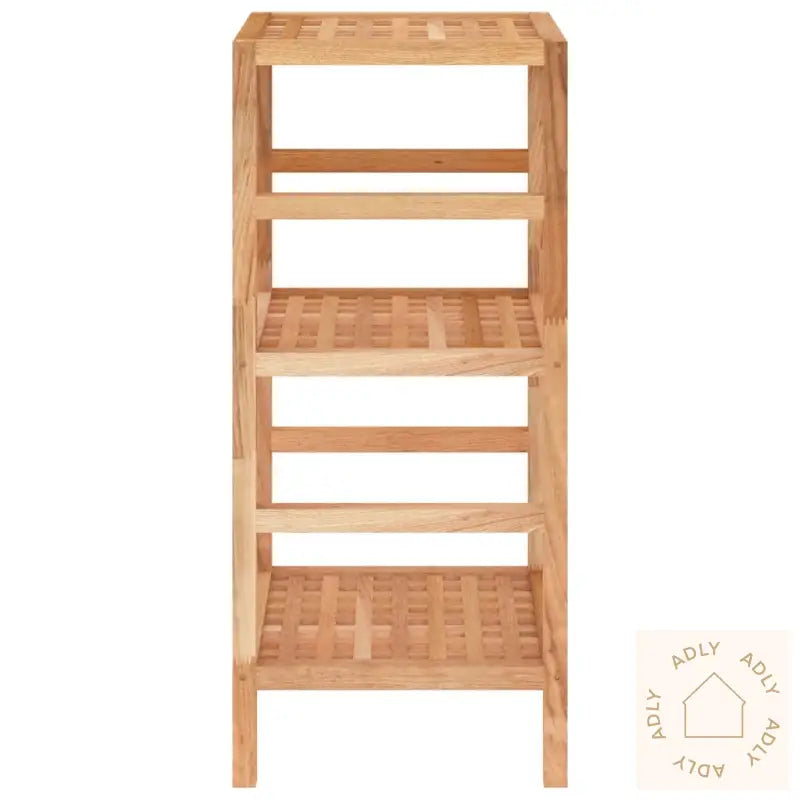 Baderomshylle 35,5X35,5X79 Cm Heltre Valnøtt
