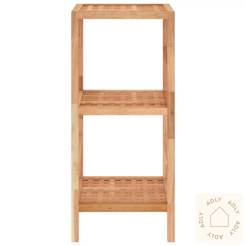 Baderomshylle 35,5X35,5X79 Cm Heltre Valnøtt
