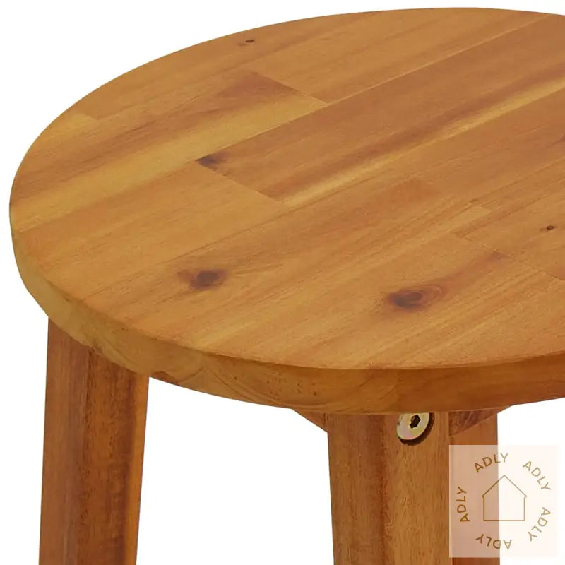 Balkongbarsett 3 Deler Heltre Akasie