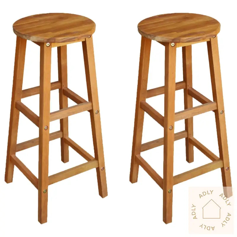 Balkongbarsett 3 Deler Heltre Akasie