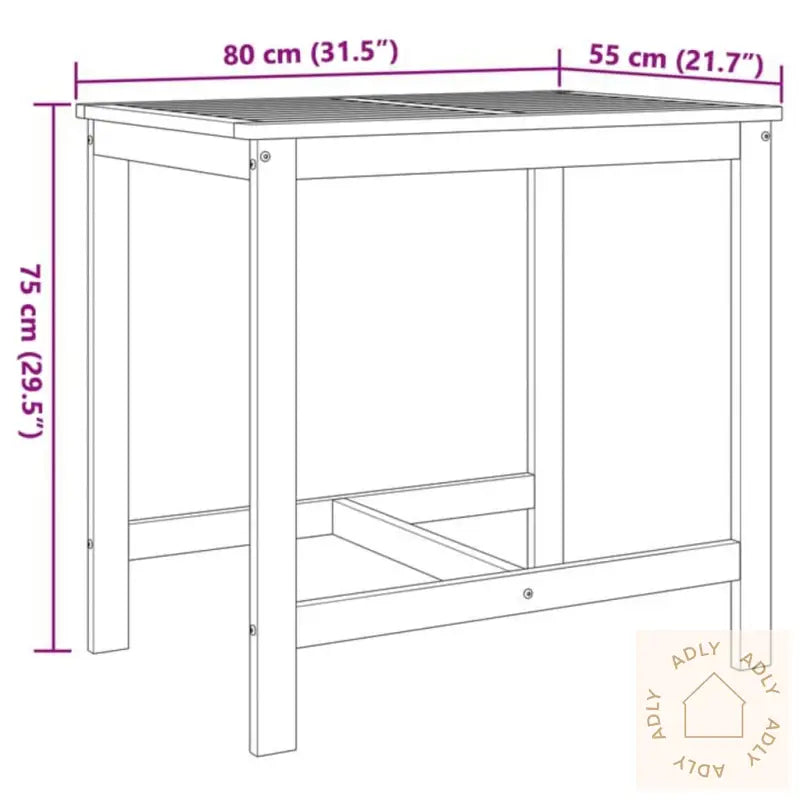 Hagesofagruppe Med Puter 3 Deler Heltre Akasie