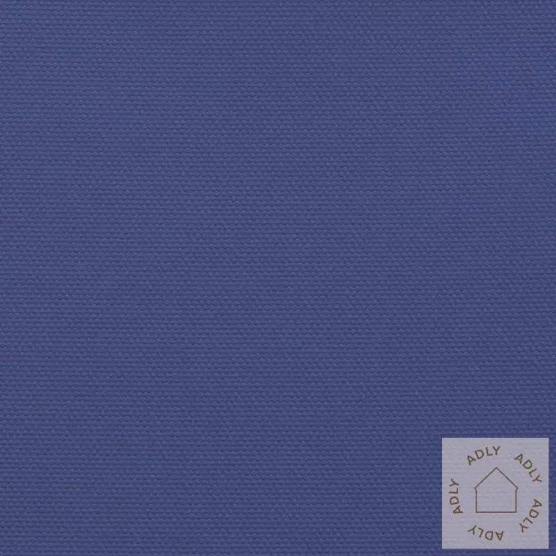 Balkongskjerm Blå 75X800 Cm 100% Polyester Oxford