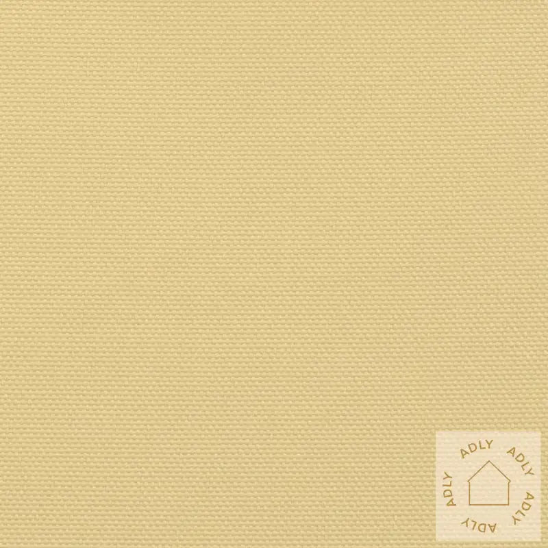 Balkongskjerm Sand 120X600 Cm 100% Polyester Oxford