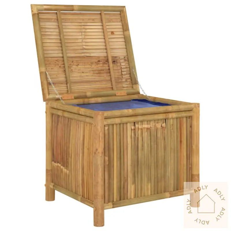 Putekasse 60X52X55 Cm Bambus