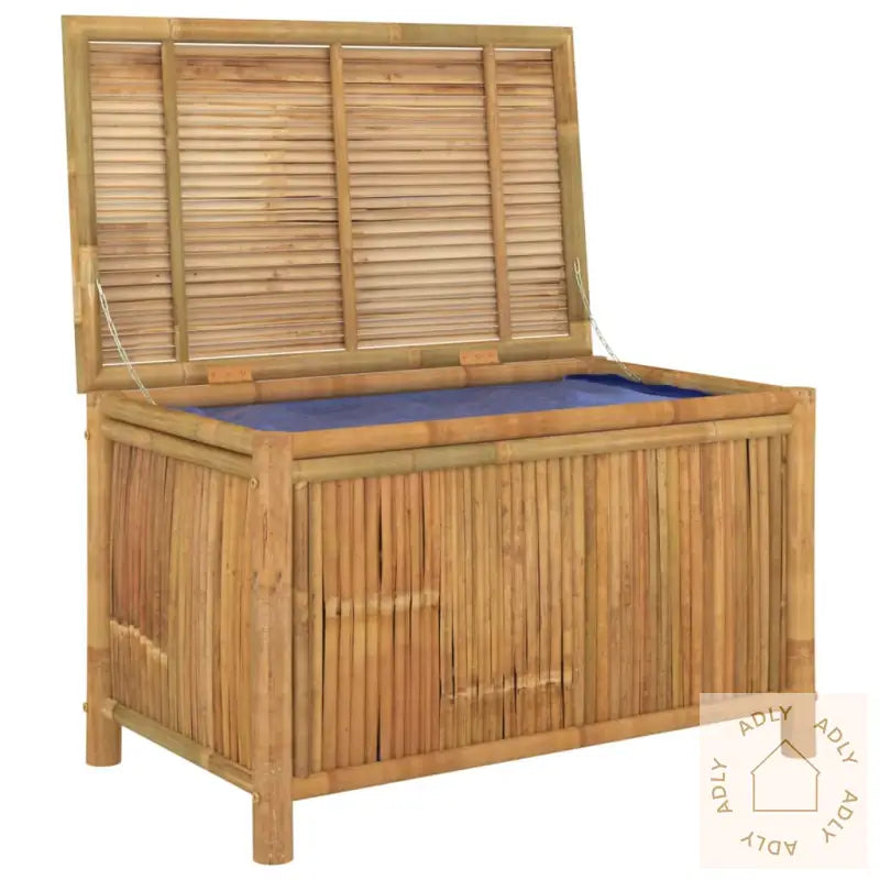 Putekasse 90X52X55 Cm Bambus