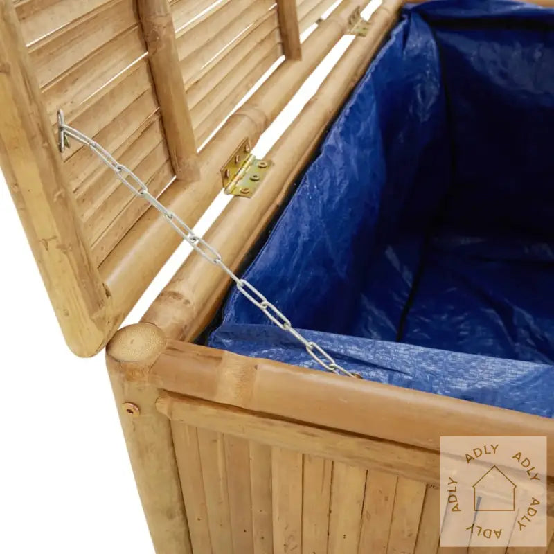 Putekasse 90X52X55 Cm Bambus
