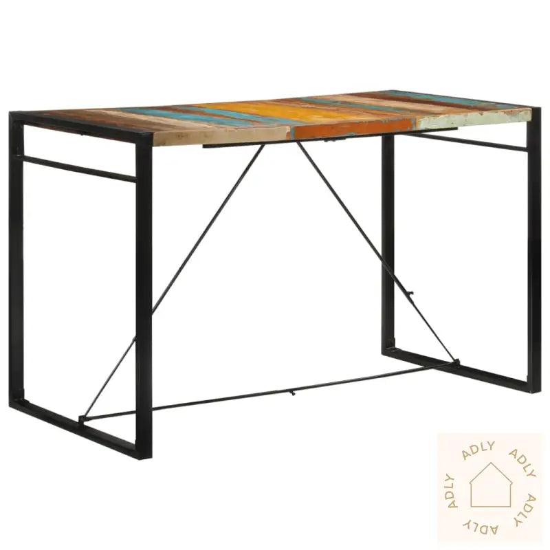 Barbord 175X90X110 Cm Gjenvunnet Heltre