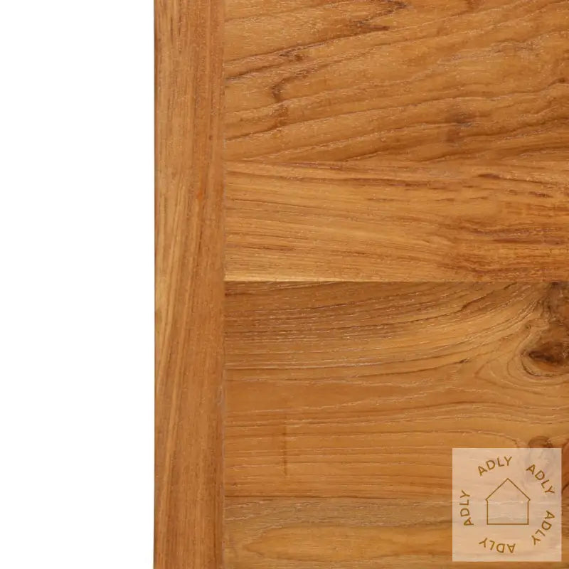 Barbord Gjenvunnet Heltre Teak 120X58X106 Cm