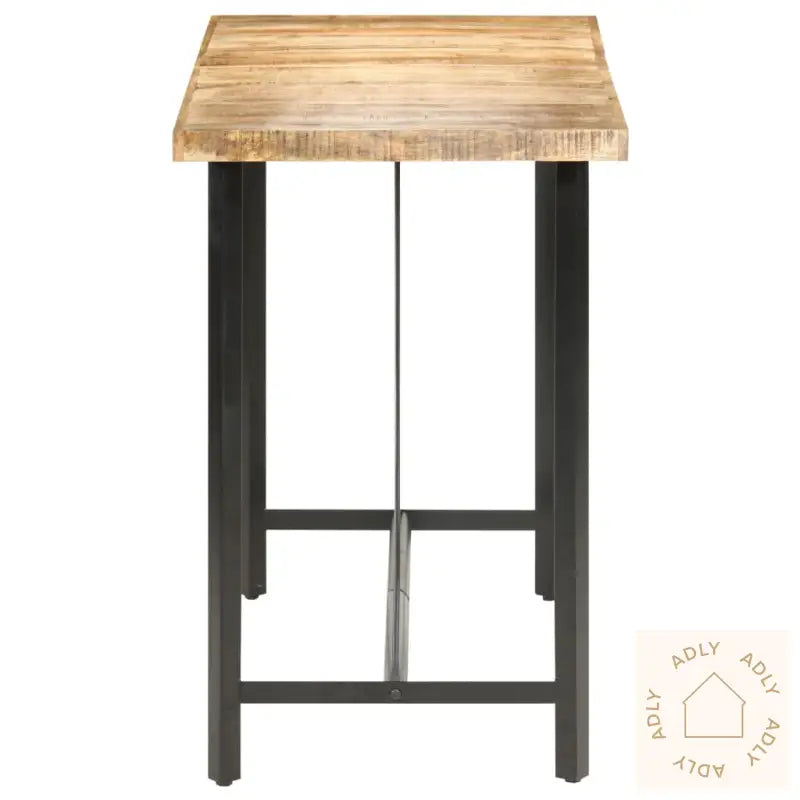 Barbord 150X70X107 Cm Grov Heltre Mango
