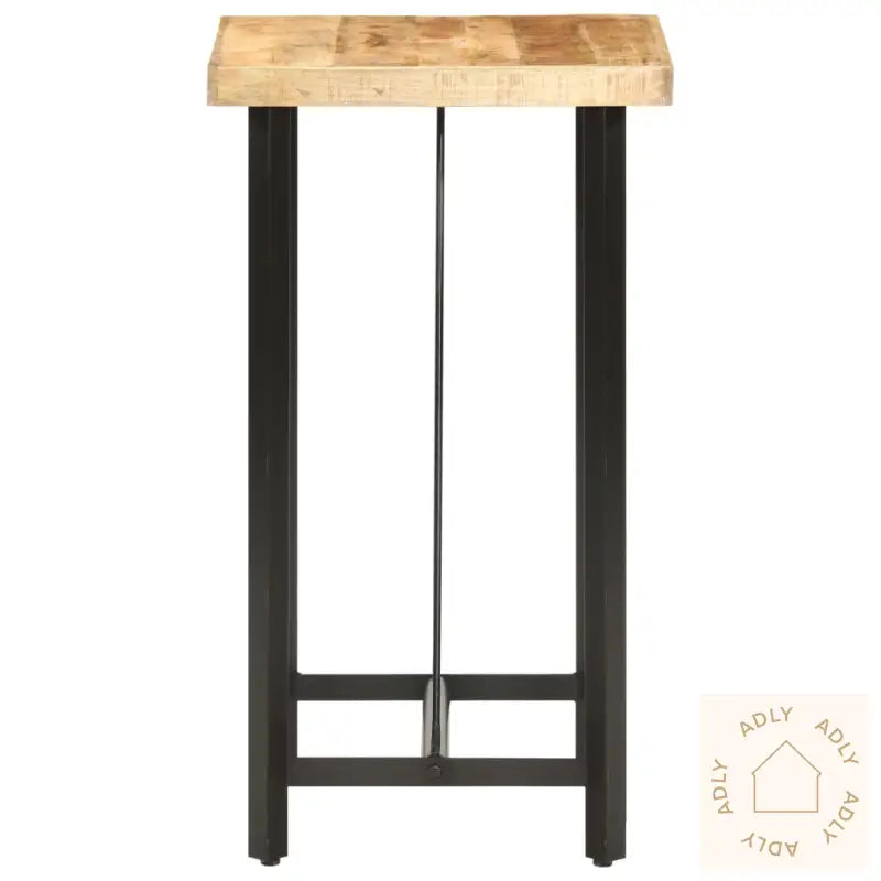 Barbord 60X60X107 Cm Grov Heltre Mango