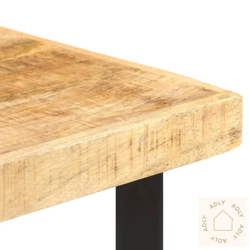 Barbord 60X60X107 Cm Grov Heltre Mango