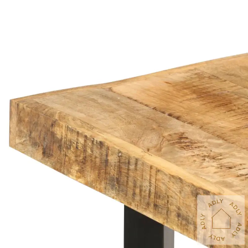 Barbord 150X70X107 Cm Grov Heltre Mango