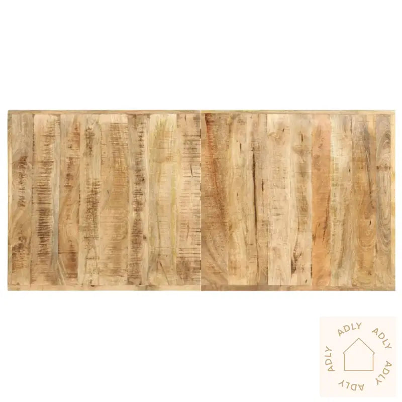 Barbord 150X70X107 Cm Grov Heltre Mango