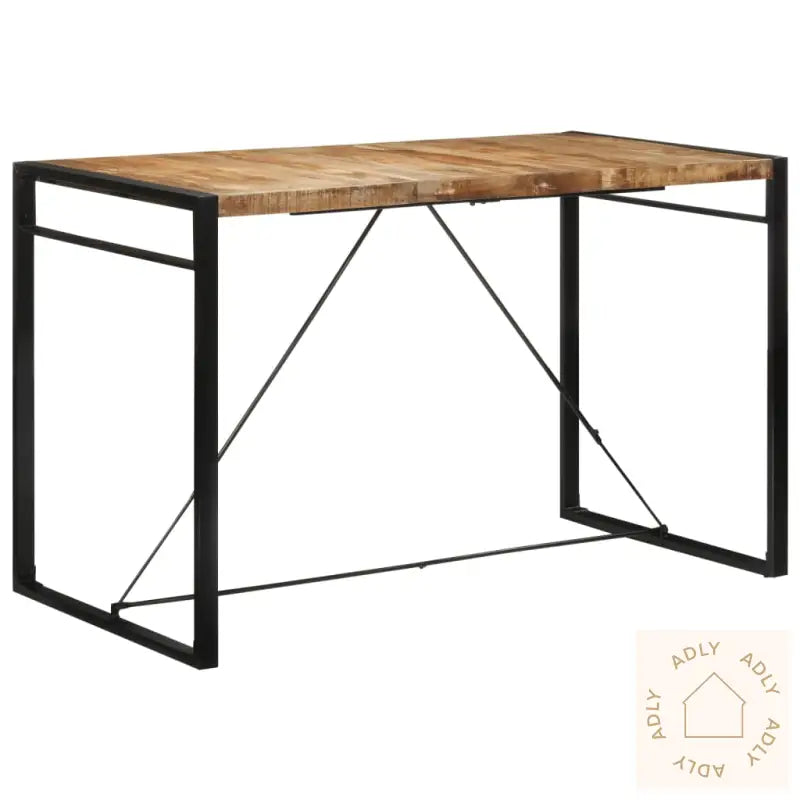 Barbord 175X90X110 Cm Grovt Heltre Mangotre