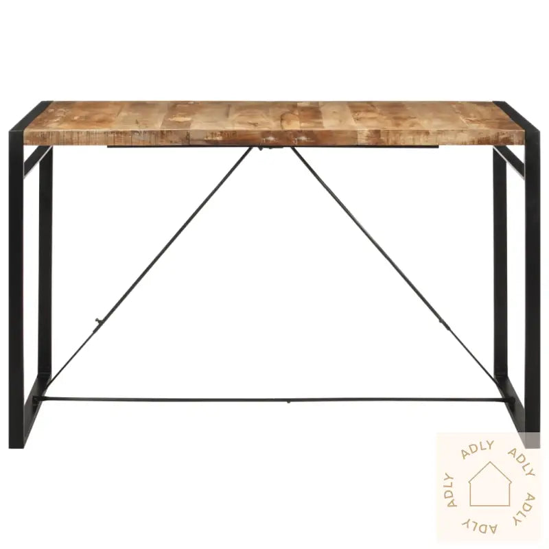 Barbord 175X90X110 Cm Grovt Heltre Mangotre