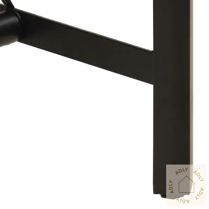 Barbord 180X70X107 Cm Heltre Akasie Og Jern