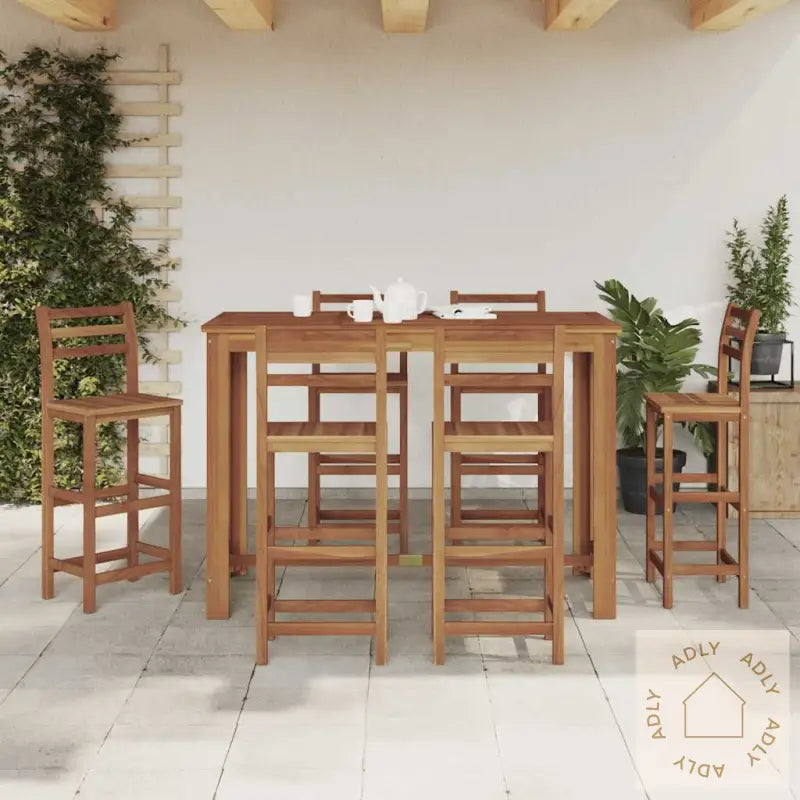 Barbord Heltre Akasie 150X70X105 Cm