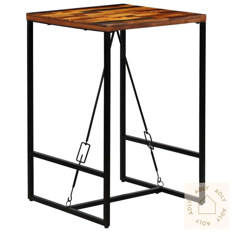 Barbord Gjenvunnet Heltre 70X70X106 Cm