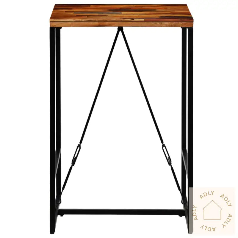 Barbord Gjenvunnet Heltre 70X70X106 Cm