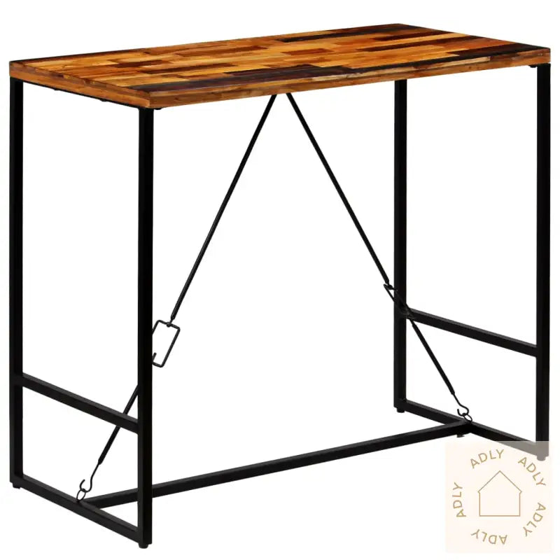 Barbord Gjenvunnet Heltre 120X60X106 Cm