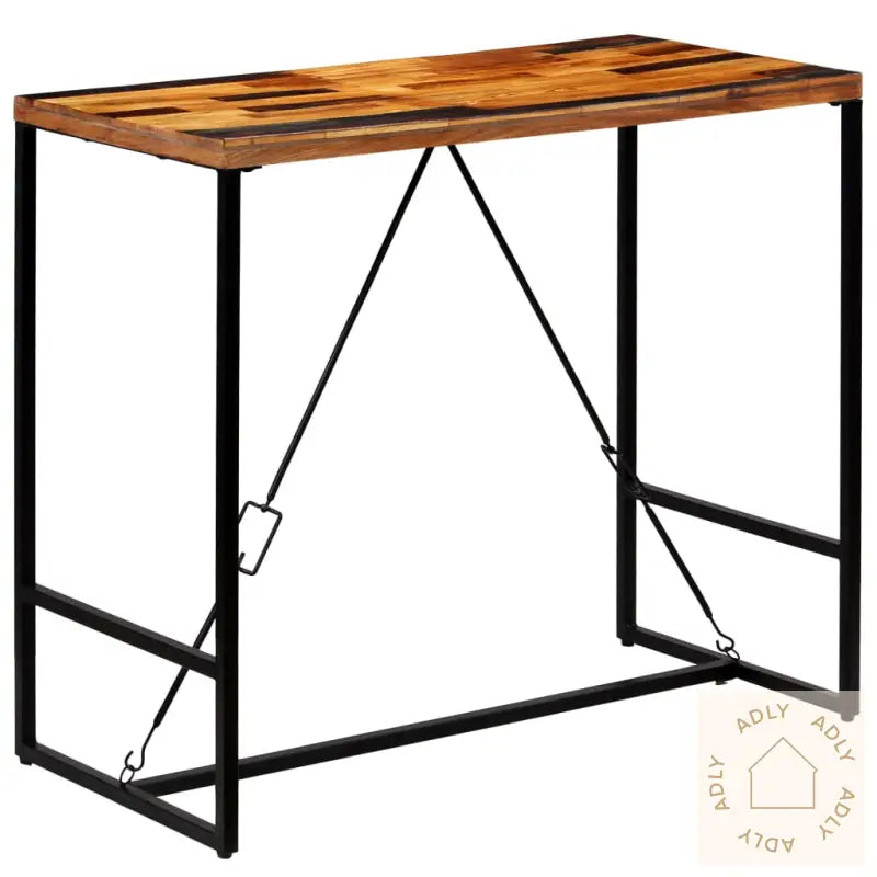 Barbord Gjenvunnet Heltre 120X60X106 Cm