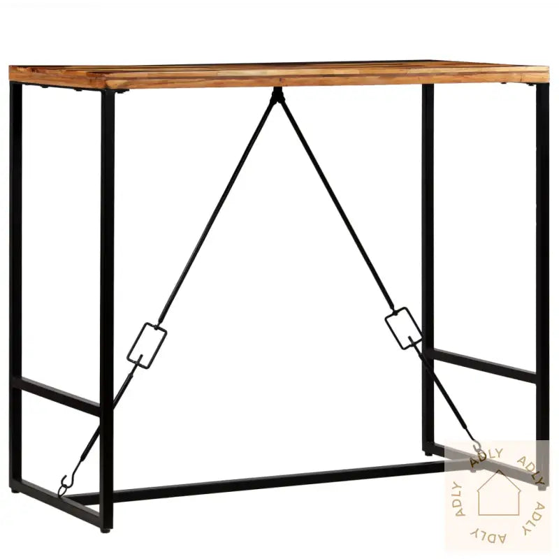 Barbord Gjenvunnet Heltre 120X60X106 Cm