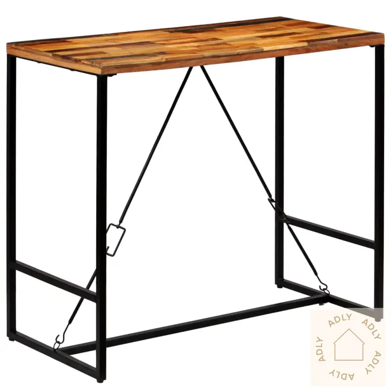 Barbord Gjenvunnet Heltre 120X60X106 Cm