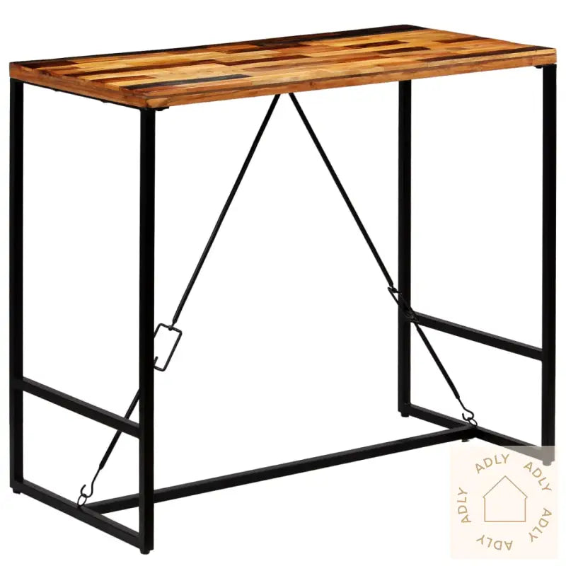Barbord Gjenvunnet Heltre 120X60X106 Cm