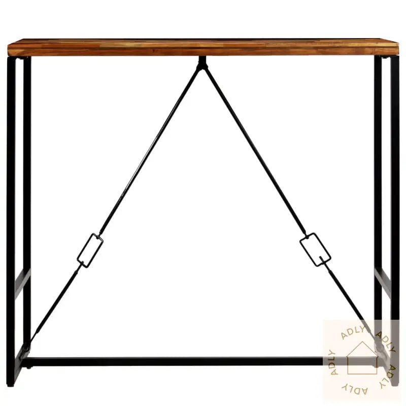 Barbord Gjenvunnet Heltre 120X60X106 Cm