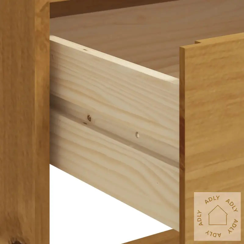Barbord Flam 92X45X110 Cm Heltre Furu