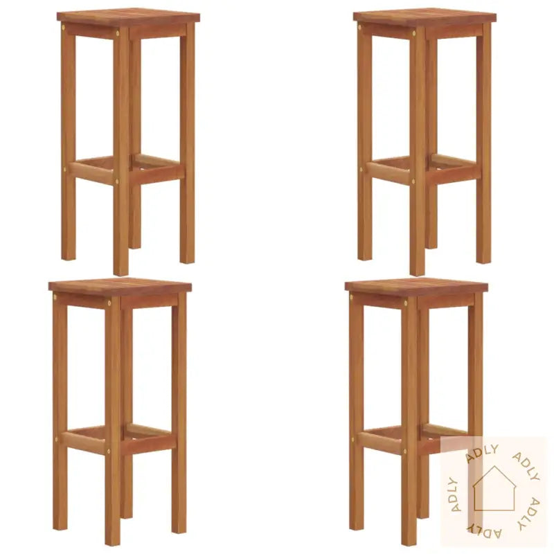 Barkrakker 4 Stk Heltre Akasie