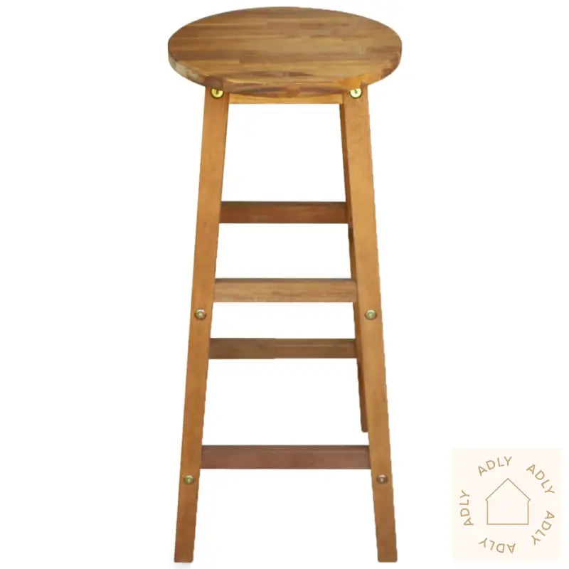 Barstoler 2 Stk Heltre Akasie