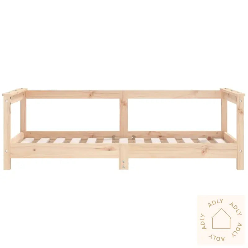 Barnesengeramme 70X140 Cm Heltre Furu