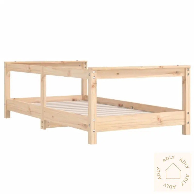 Barnesengeramme 70X140 Cm Heltre Furu
