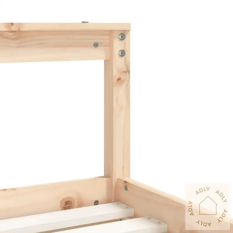 Barnesengeramme 70X140 Cm Heltre Furu