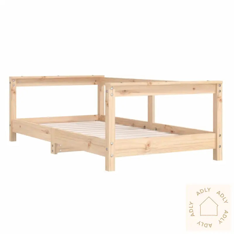 Barnesengeramme 70X140 Cm Heltre Furu