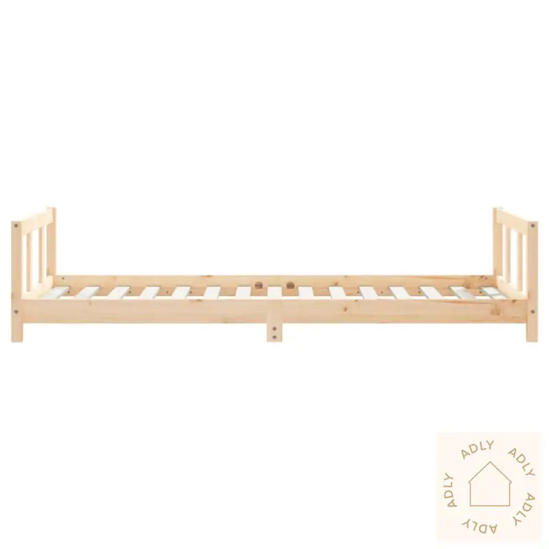 Barnesengeramme 90X190 Cm Heltre Furu