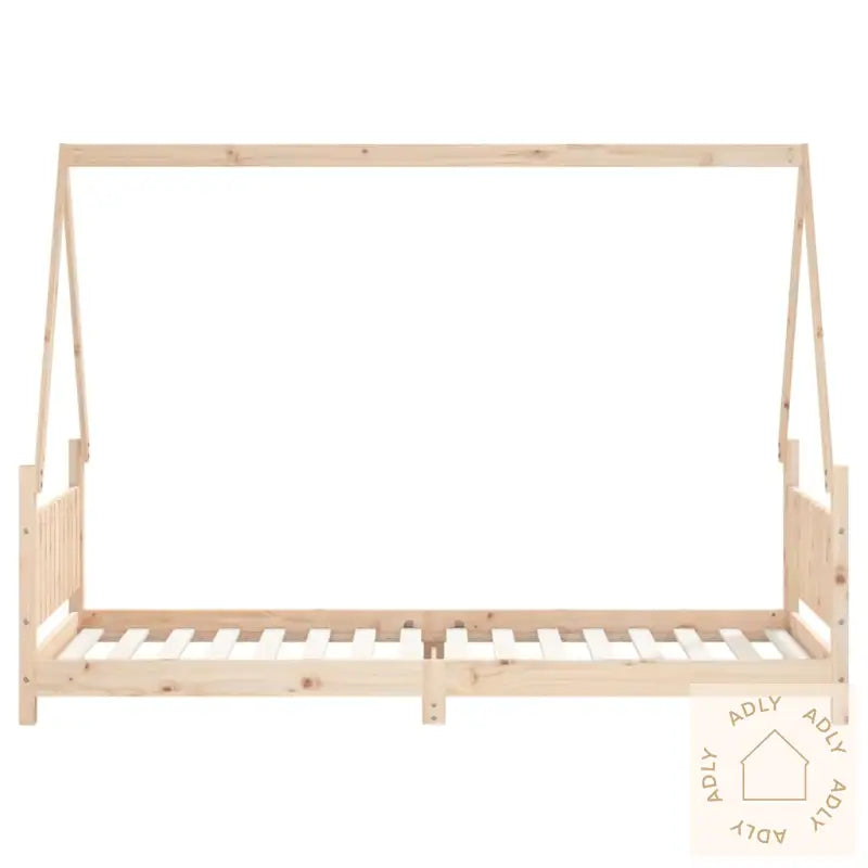 Barnesengeramme 80X200 Cm Heltre Furu