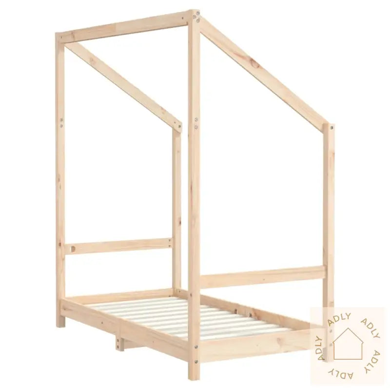 Barnesengeramme 70X140 Cm Heltre Furu