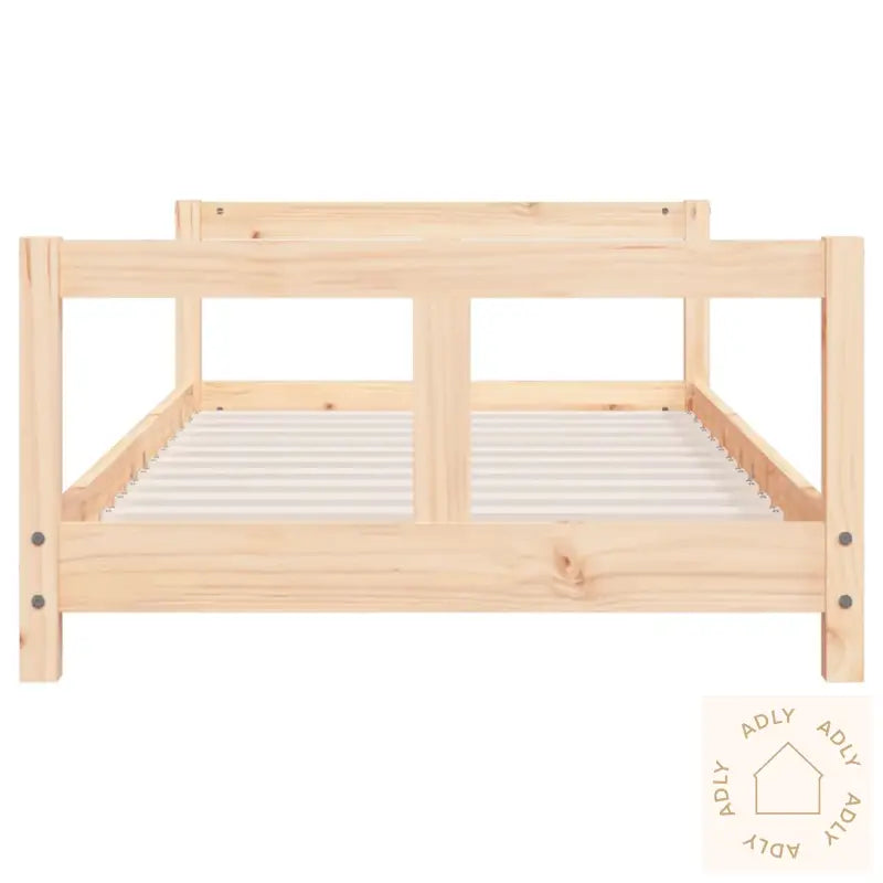 Barnesengeramme 80X160 Cm Heltre Furu