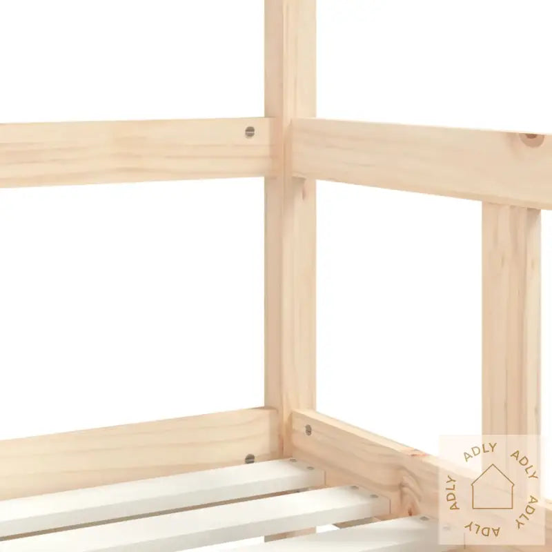 Barnesengeramme 70X140 Cm Heltre Furu