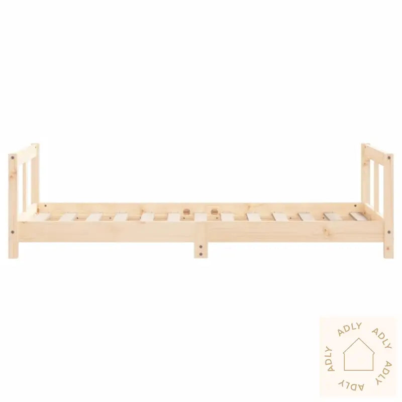Barnesengeramme 80X160 Cm Heltre Furu