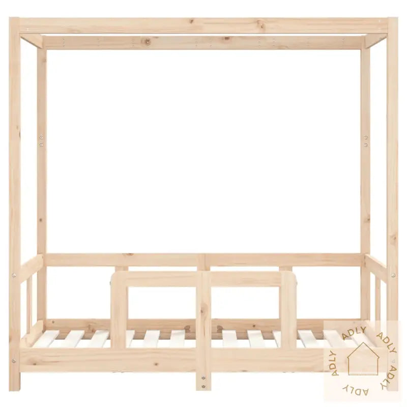 Barnesengeramme 70X140 Cm Heltre Furu